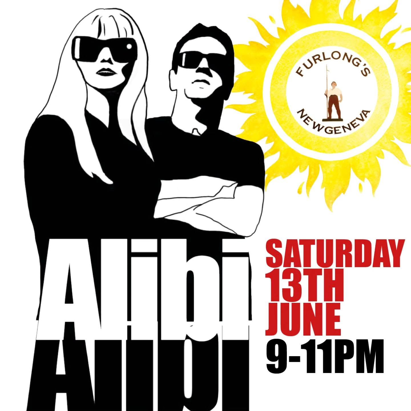 Poster: Alibi